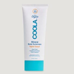 Coola - Zinc Oxide Sunscreen Lotion